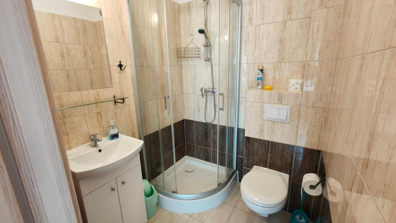 Apartamenty Przy Brzegu Rowy  Zewnętrze zdjęcie