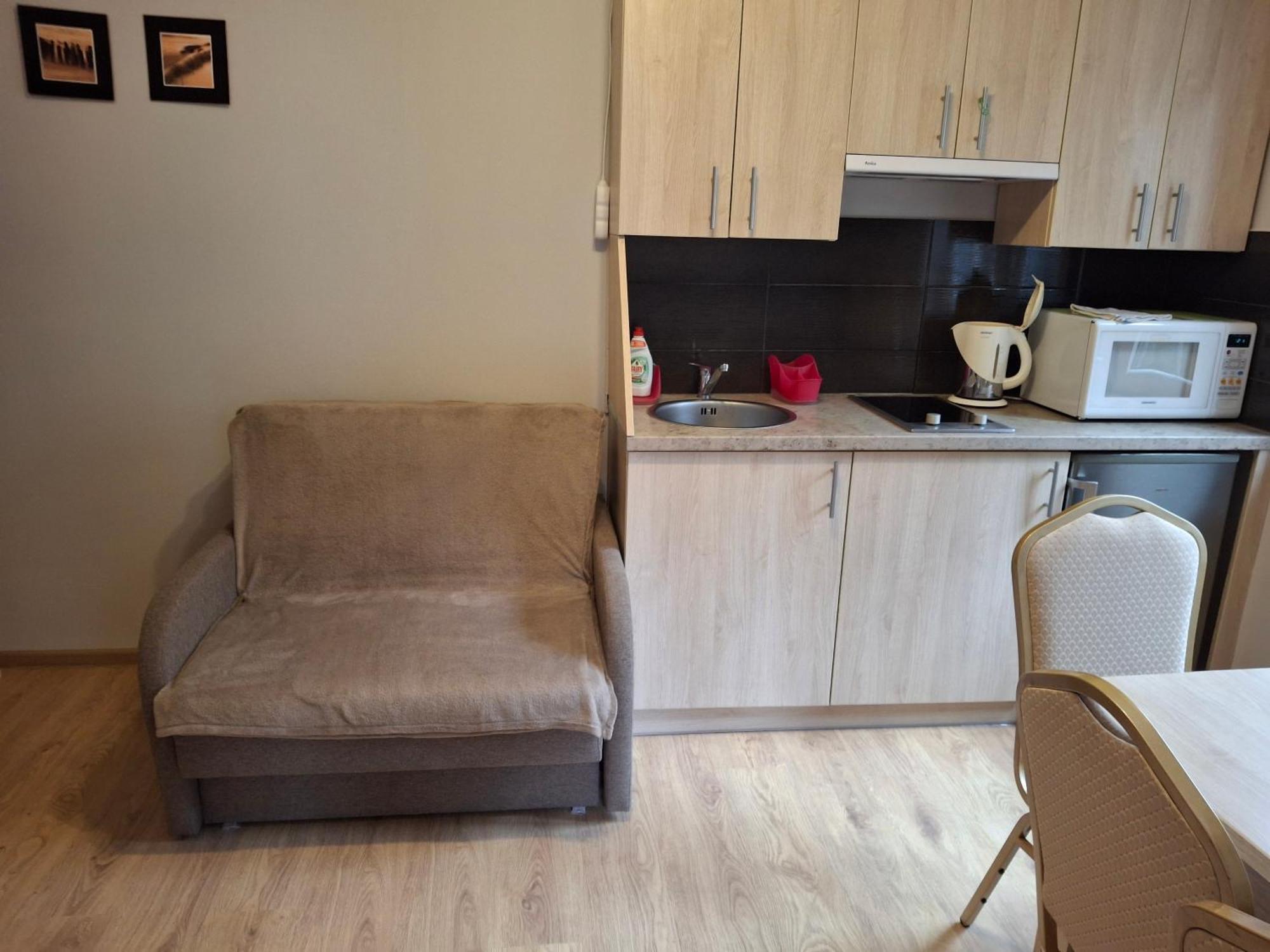 Apartamenty Przy Brzegu Rowy  Zewnętrze zdjęcie