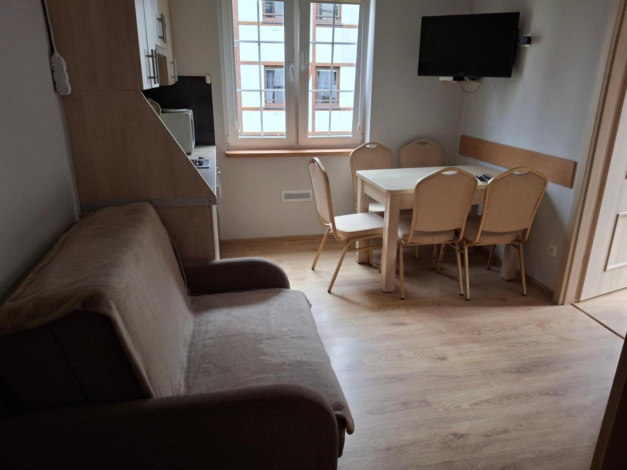 Apartamenty Przy Brzegu Rowy  Zewnętrze zdjęcie