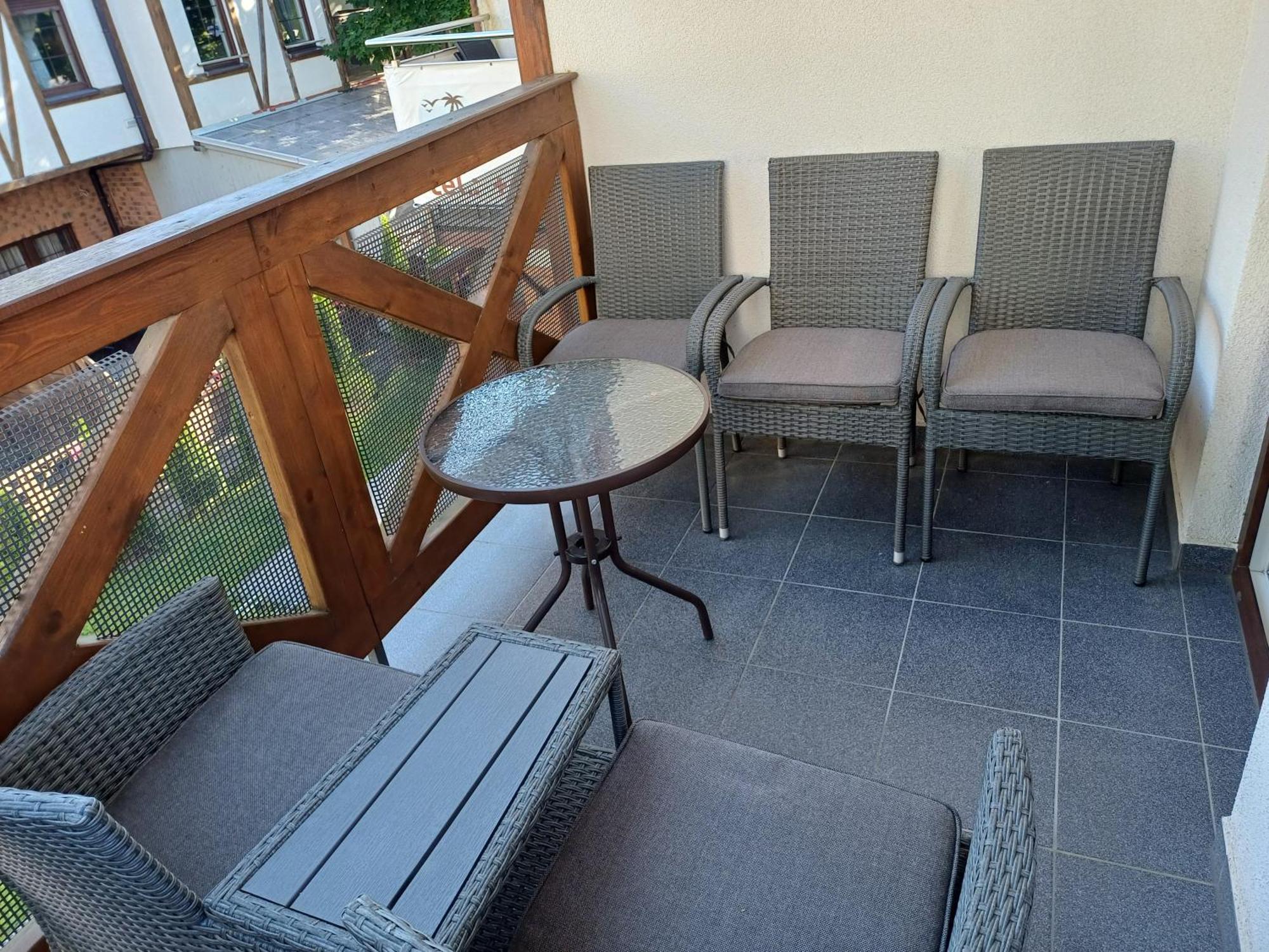 Apartamenty Przy Brzegu Rowy  Zewnętrze zdjęcie